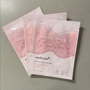 Medicube PDRN Pink Vita Coating Mask